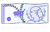 Bank Bru Sticker by We Color Festival
