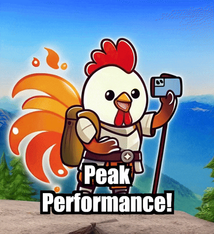 Peak Performance Hiking GIF by Zorooster