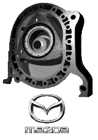 Car Driving Sticker by Mazda UK