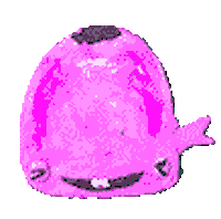 David Choe Love Sticker