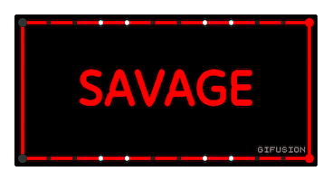 Attitude Badass Sticker