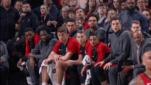 excited let's go GIF by NBA