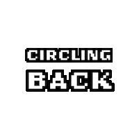 Circling David Hornsby Sticker by Apple TV