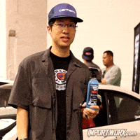 Model GIF by ImportWorx