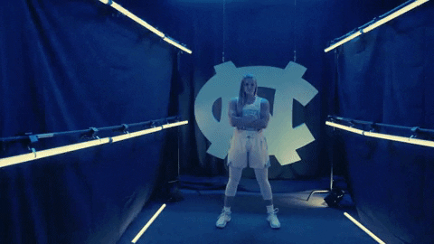 North Carolina GIF by UNC Tar Heels
