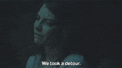Detour Trip GIF by The Walking Dead