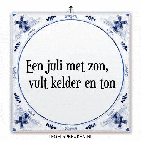 Nl Spreuk GIF by Tegelspreuken.nl