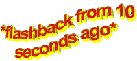 animation orange Sticker by AnimatedText