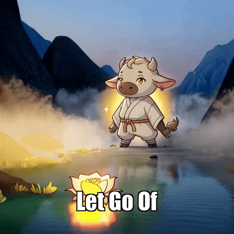 Wisdom Liberation GIF by Masterfurdinand