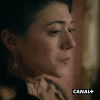 Sad Marie-Antoinette GIF by CANAL+