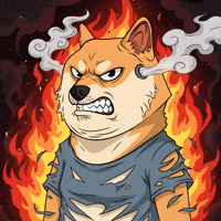 Angry Shiba Inu GIF by Doge Pound