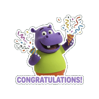 Happy Fun Sticker