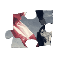 This Is The End Rock Sticker by Sea Girls