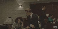 confused james van der beek GIF by Pose FX