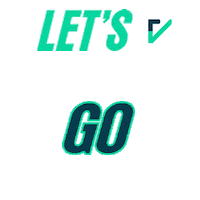 Fitvisorfitness lets go letsgo fitvisor fitvisorfitness Sticker