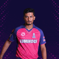 Pink Yes GIF by Rajasthan Royals