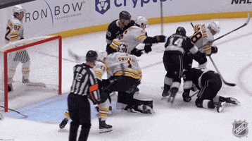 Sport Smile GIF by NHL
