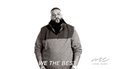 Winning Dj Khaled GIF by Music Choice