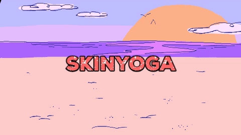 GIF by Skinyoga