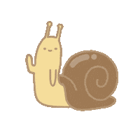 arttyemi adventure snail adventuretime arttyemi Sticker