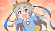 Horse Child GIF