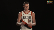 nba portland GIF