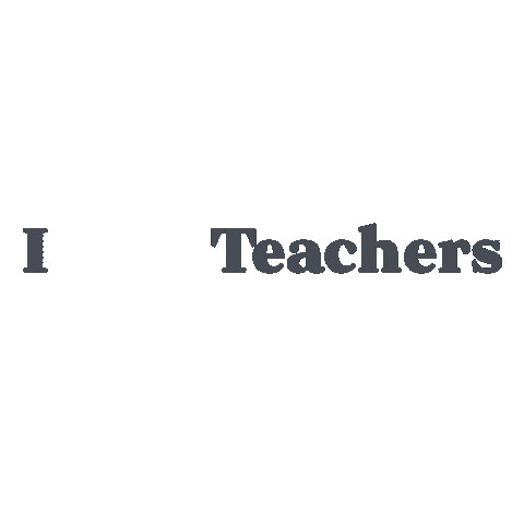 World Teacher Day Sticker by talkStrategy
