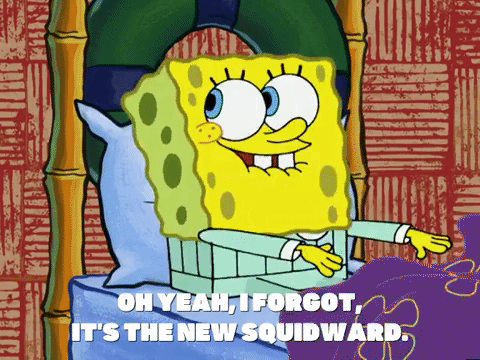 season 5 to love a patty GIF by SpongeBob SquarePants
