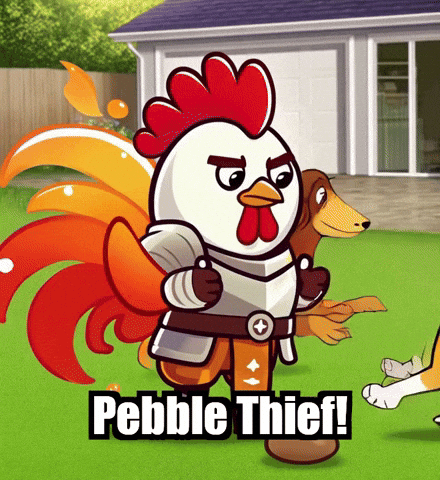 Angry Pets GIF by Zorooster