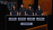 GIF by WGBH's High School Quiz Show