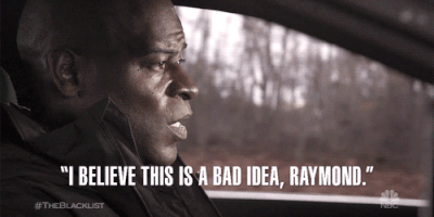 nbc GIF by The Blacklist