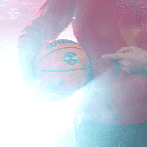 College Basketball Sport GIF by NCAA March Madness