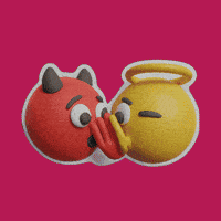 Halloween Angel GIF