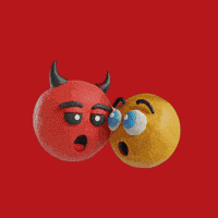 Halloween Angel GIF