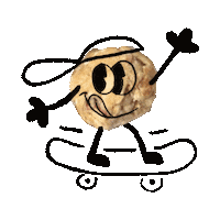 Happy Mexico Sticker by Berry Nuts