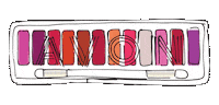 makeup lips Sticker by Avon