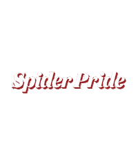spiderpride urichmond Sticker by University of Richmond