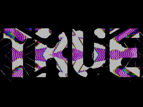 Art Glitch GIF
