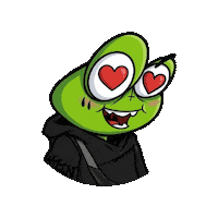Foreverwilin Sticker
