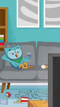 Tv Show Drinking GIF