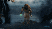 The Rock Jump GIF by Walt Disney Studios