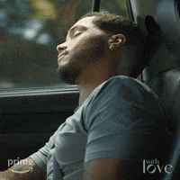Road Trip Car GIF by Amazon Prime Video