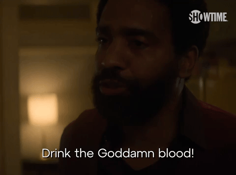 Drink The Blood