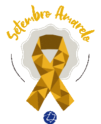 Setembroamarelo 09Amarelo Sticker by hosp_einstein