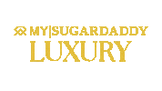 Sugar Daddy Gold Sticker by M|SD Official