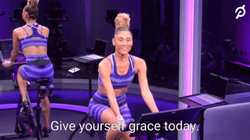 Give Yourself Grace Today