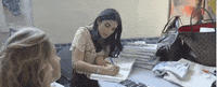 diane guerrero latina GIF by Identity