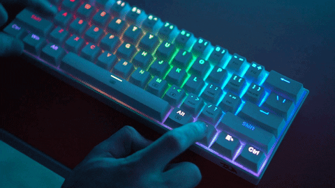 SSImports giphyupload rgb dragonborn redragon GIF