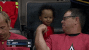 let's go fist bump GIF by WNBA