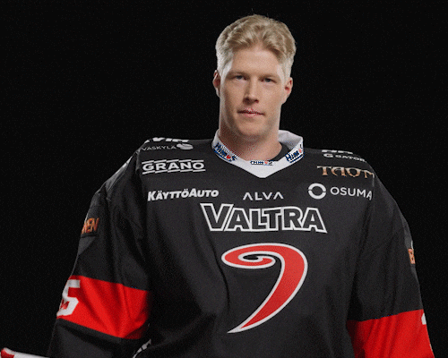 Hockey Goalkeeper GIF by JYP